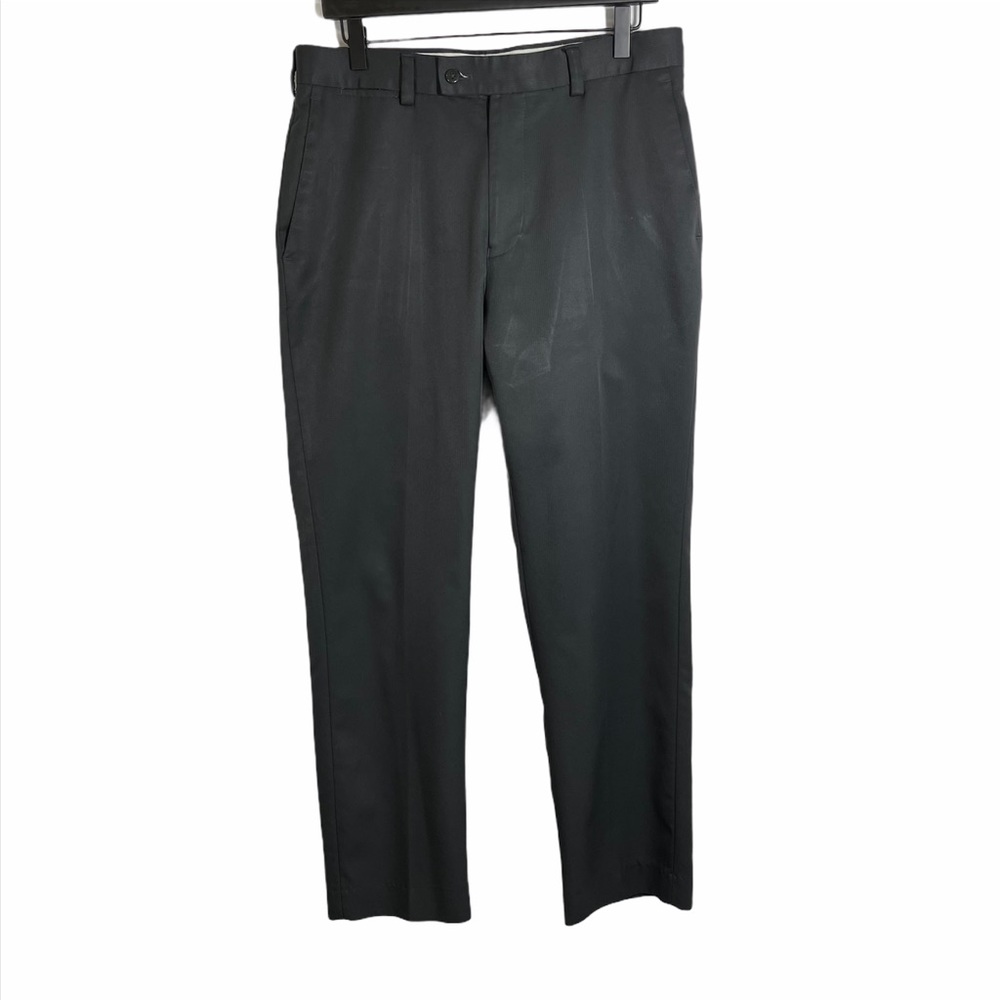 Louis Raphael | Charcoal Dress Pants